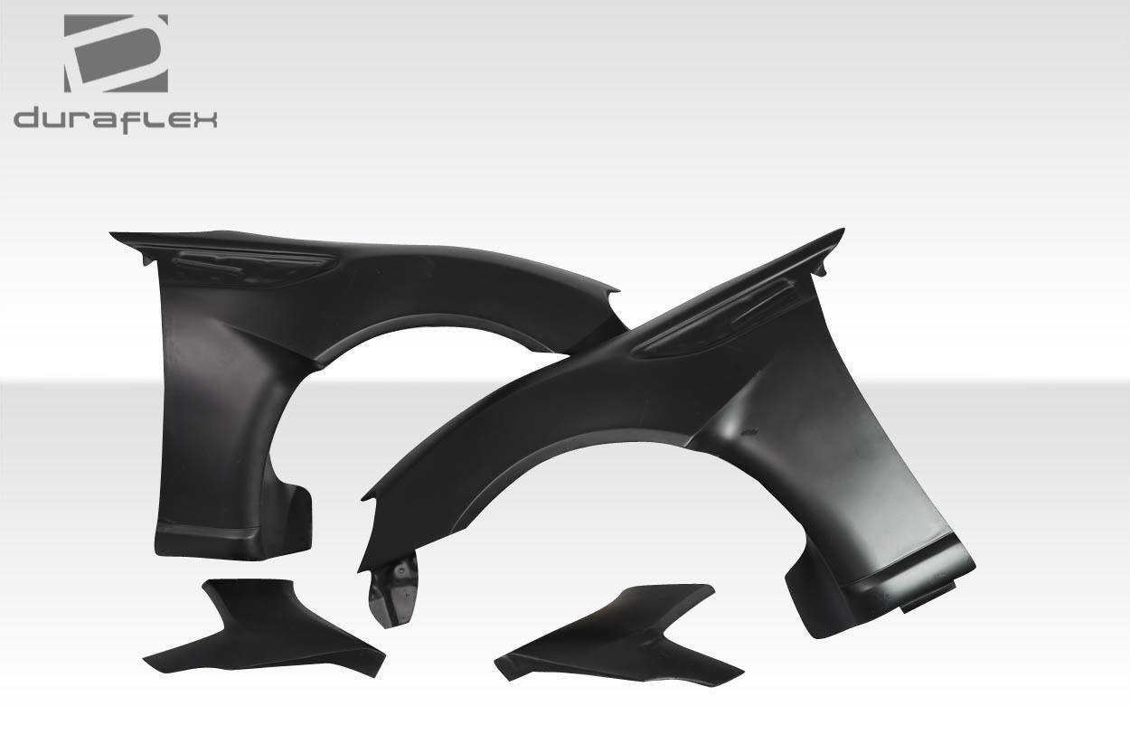 2017-2020 Toyota 86 Duraflex AMGT Fender - Image 2