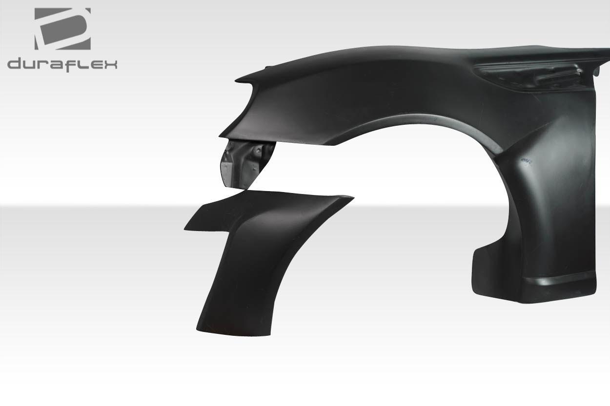 2017-2020 Toyota 86 Duraflex AMGT Fender - Image 3