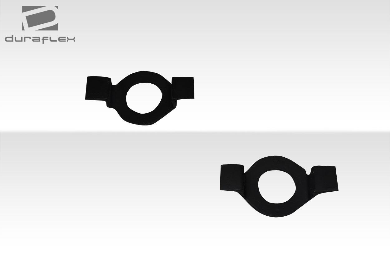 2013-2020 Toyota 86 Duraflex AMGT Rear Lip - Image 8