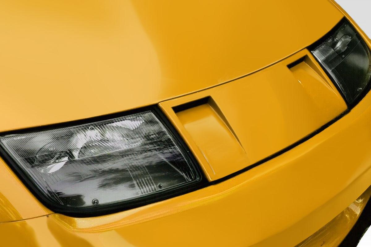 1990-1996 Nissan 300ZX Duraflex TZ4 Grille - Image 2