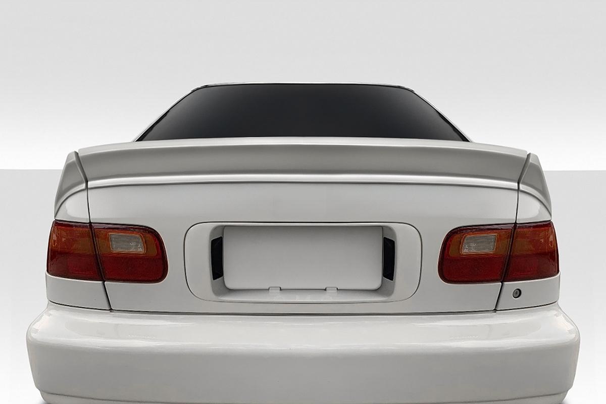 1992-1995 Honda Civic Duraflex Dragster Rear Wing - Image 1