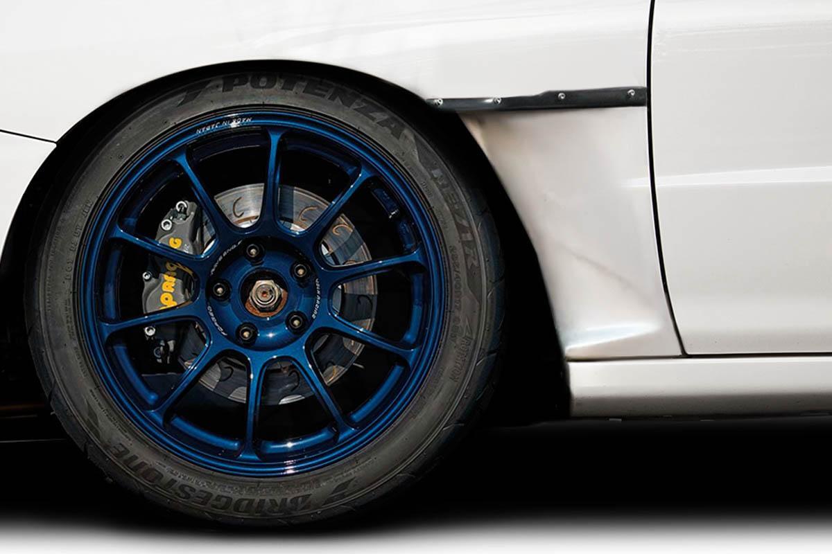 1994-2001 Acura Integra Duraflex Touge Life Accessory - Image 2