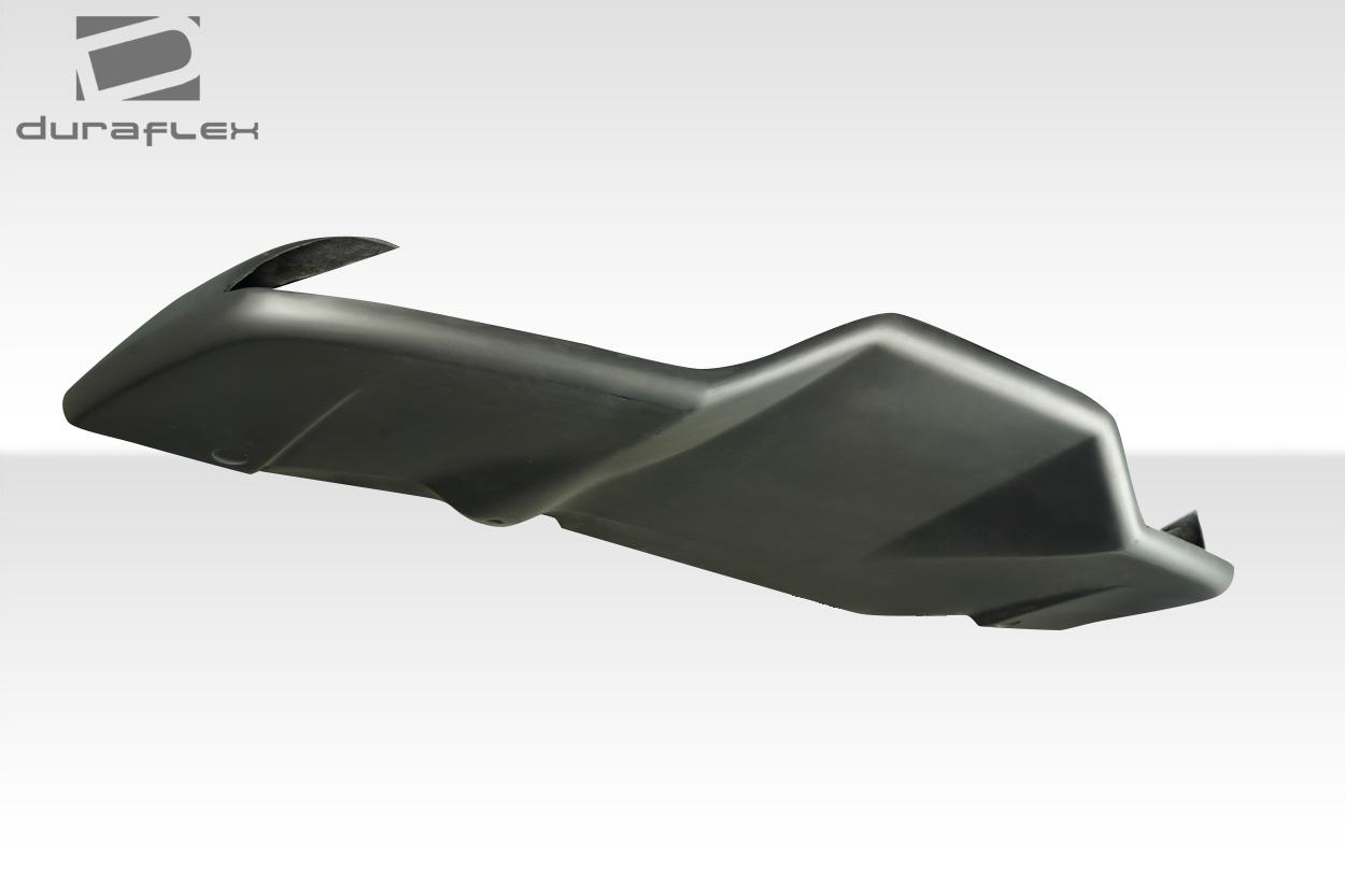 2002-2007 Subaru Impreza Duraflex VTX Rear Lip - Image 2