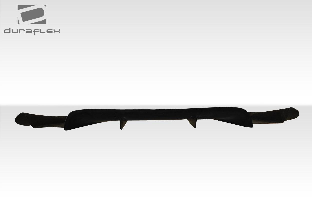 2003-2006 Mitsubishi Lancer Duraflex VRS Rear Lip - Image 5