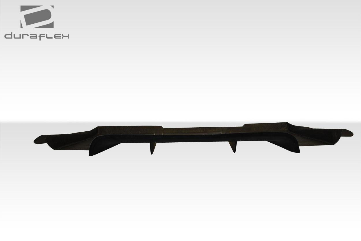 2003-2006 Mitsubishi Lancer Duraflex VRS Rear Lip - Image 6