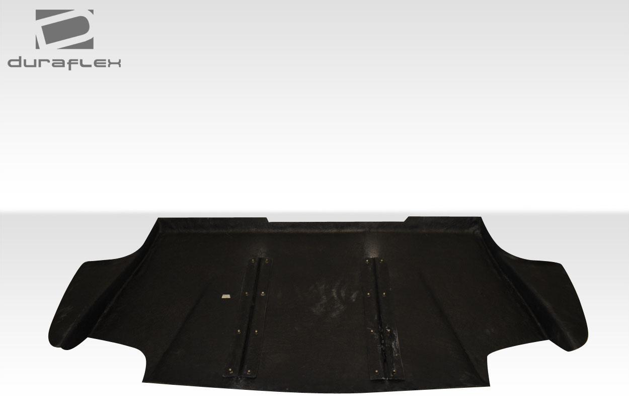 2003-2006 Mitsubishi Lancer Duraflex VRS Rear Lip - Image 7