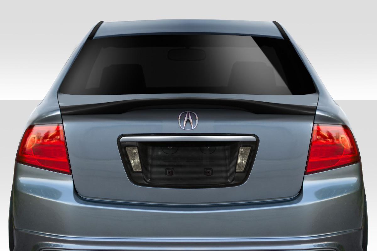 2004-2008 Acura TL Duraflex ERM Rear Wing - Image 1