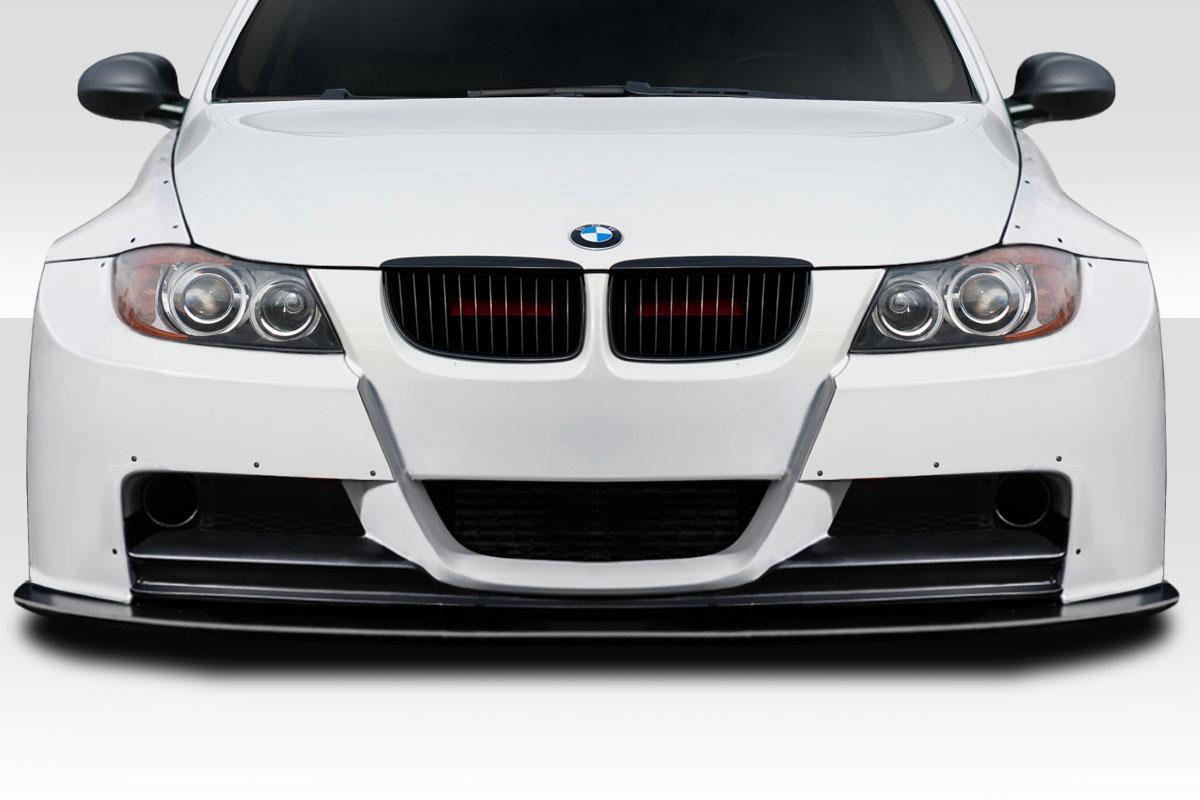 2006-2008 BMW 3 Series Duraflex HX Front Lip - Image 1