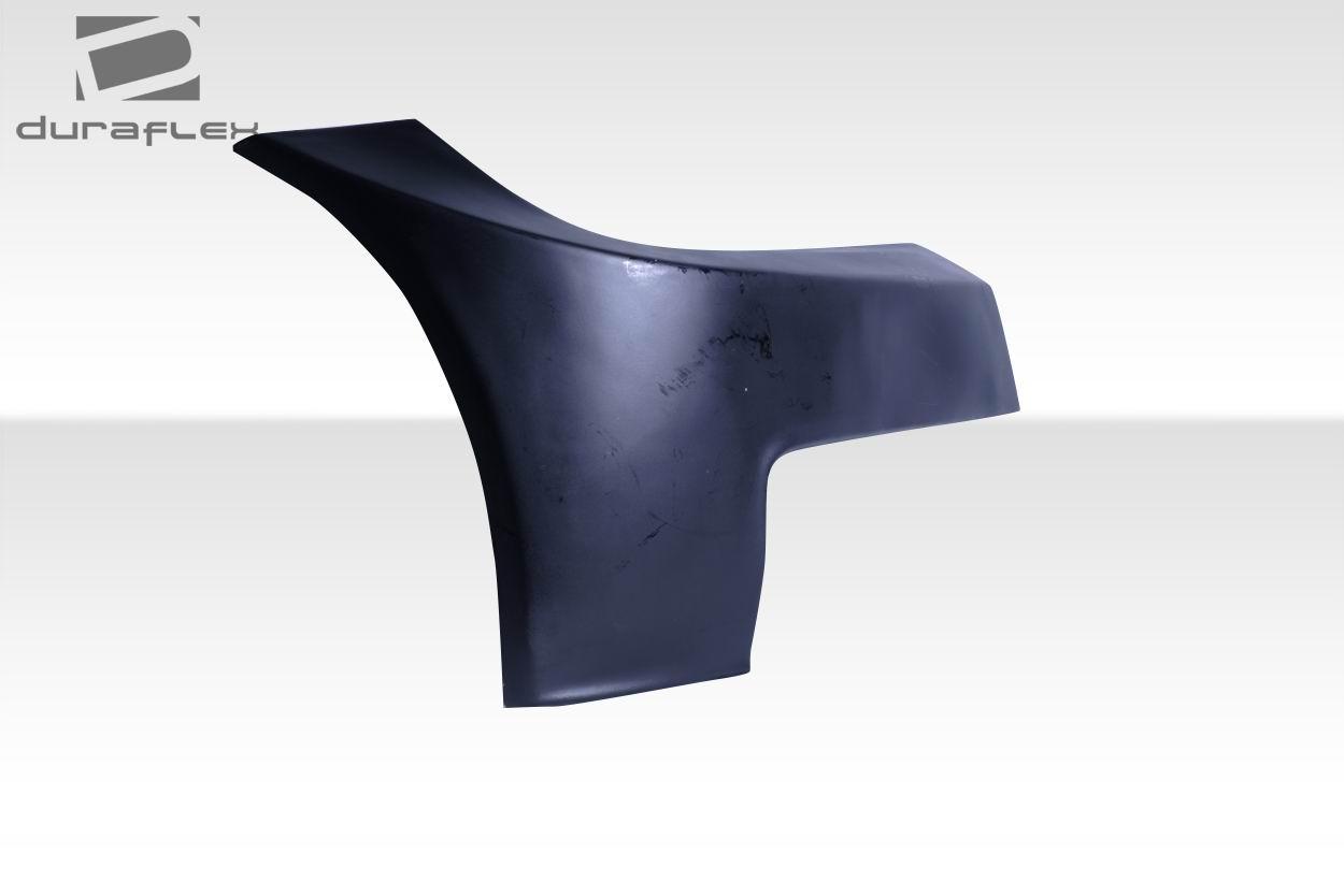 2006-2008 BMW 3 Series Duraflex HX Front Lip - Image 13