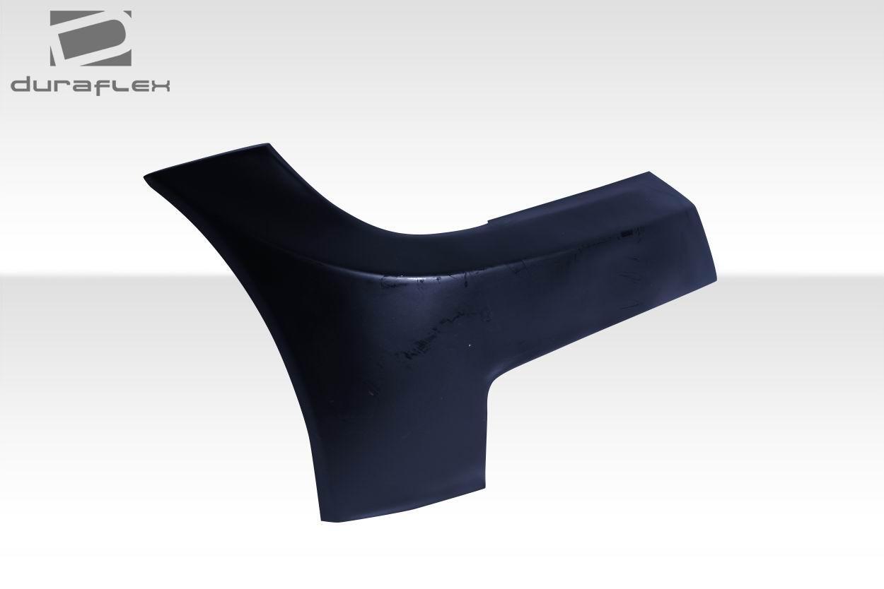 2006-2008 BMW 3 Series Duraflex HX Front Lip - Image 16