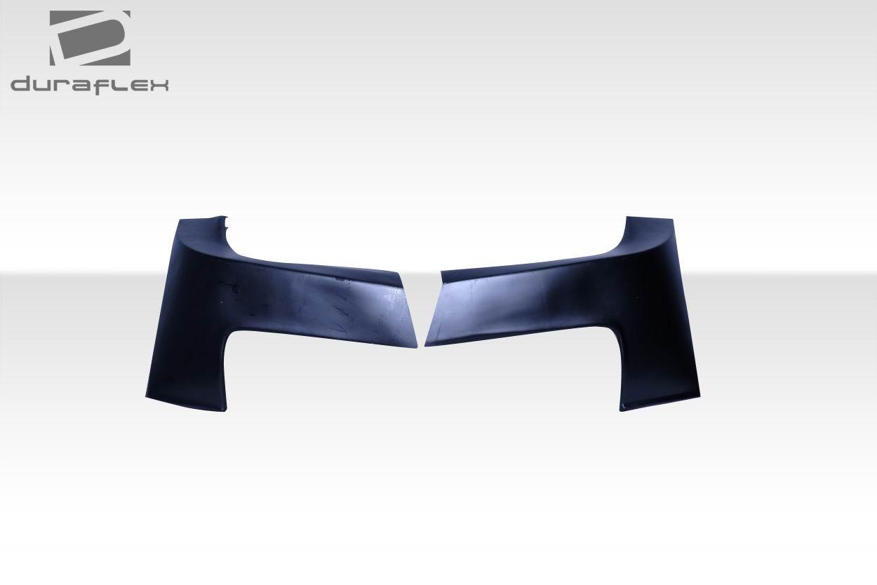 2006-2008 BMW 3 Series Duraflex HX Front Lip - Image 2