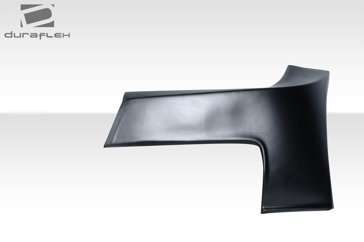 2006-2008 BMW 3 Series Duraflex HX Front Lip - Image 3