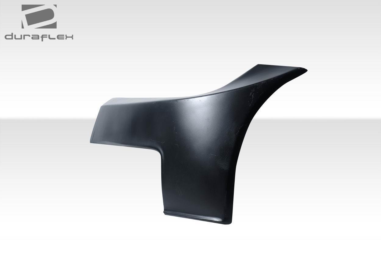 2006-2008 BMW 3 Series Duraflex HX Front Lip - Image 4