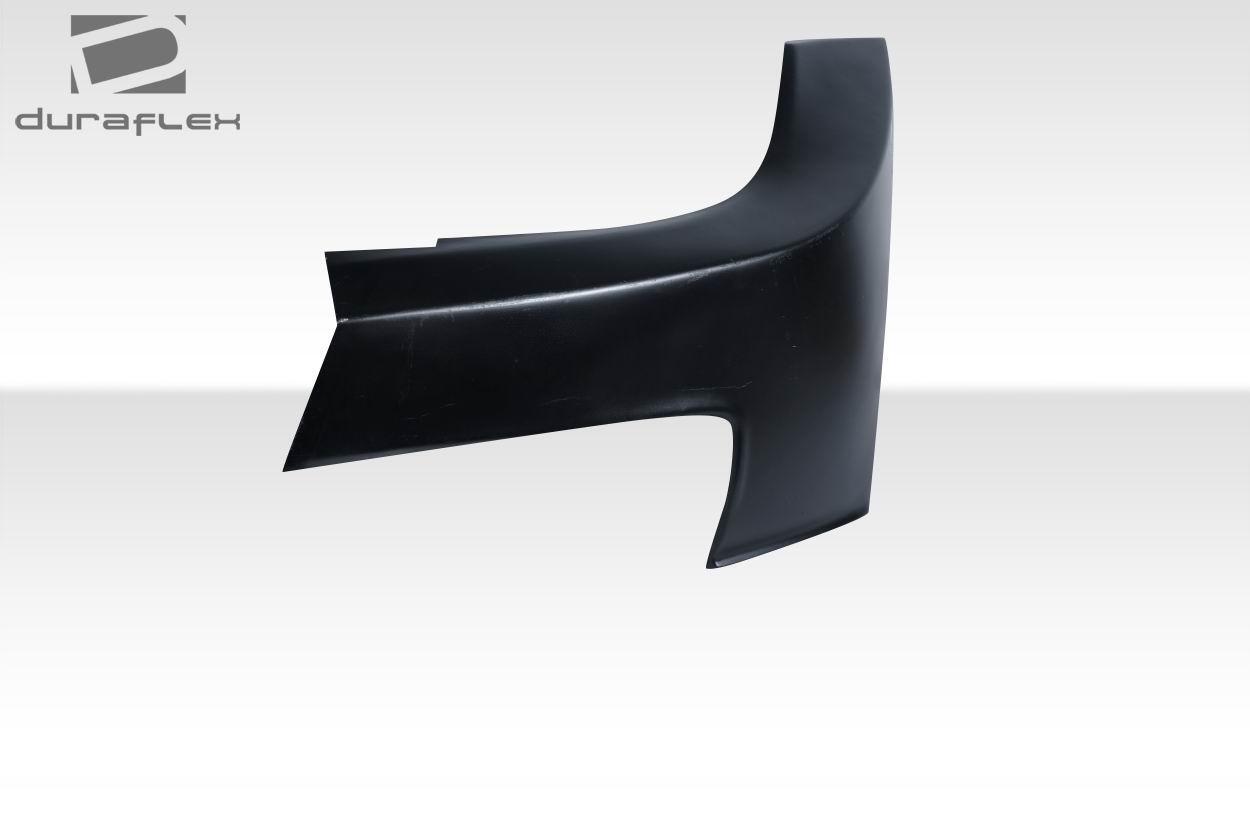 2006-2008 BMW 3 Series Duraflex HX Front Lip - Image 9