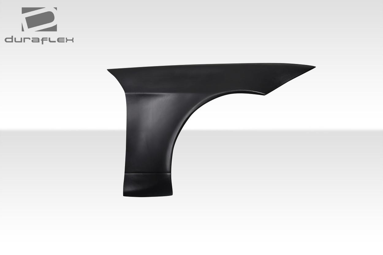 2006-2011 BMW 3 Series Duraflex HX Fender Flare - Image 2