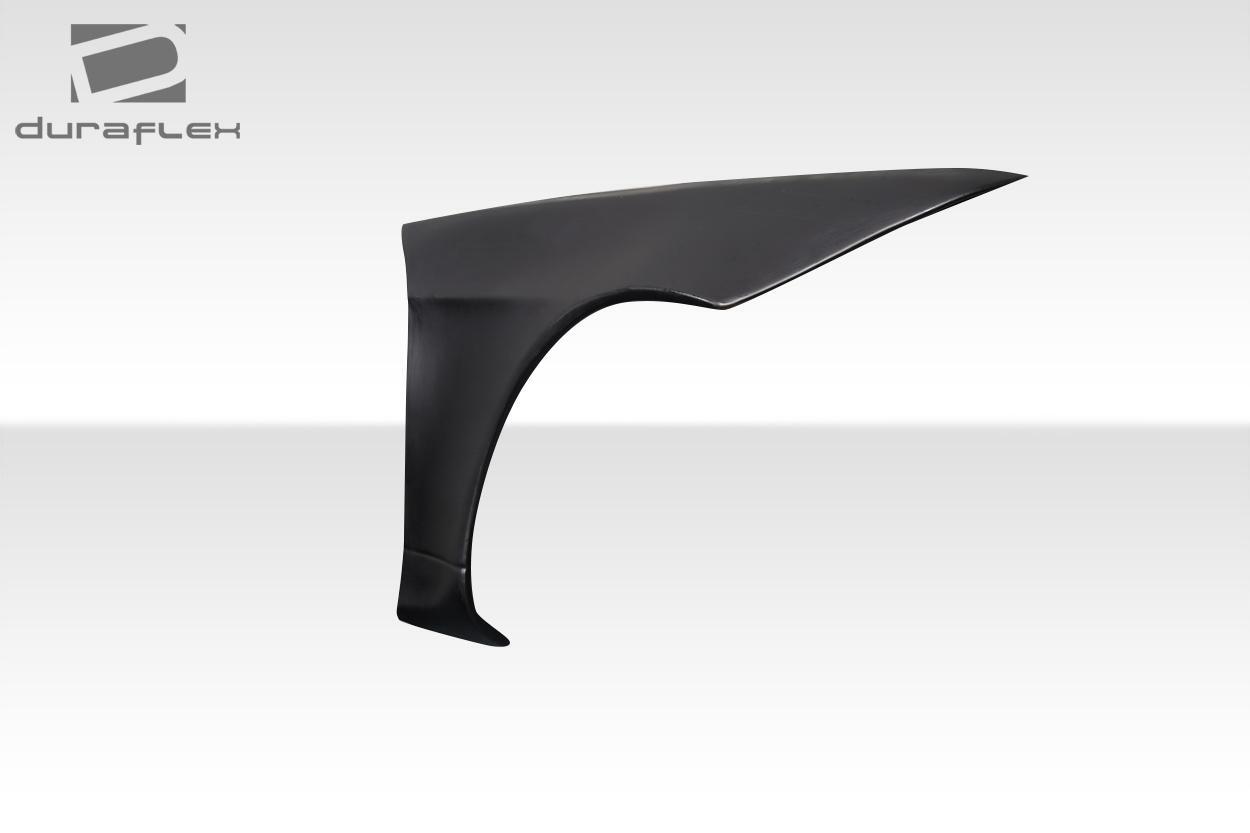 2006-2011 BMW 3 Series Duraflex HX Fender Flare - Image 3