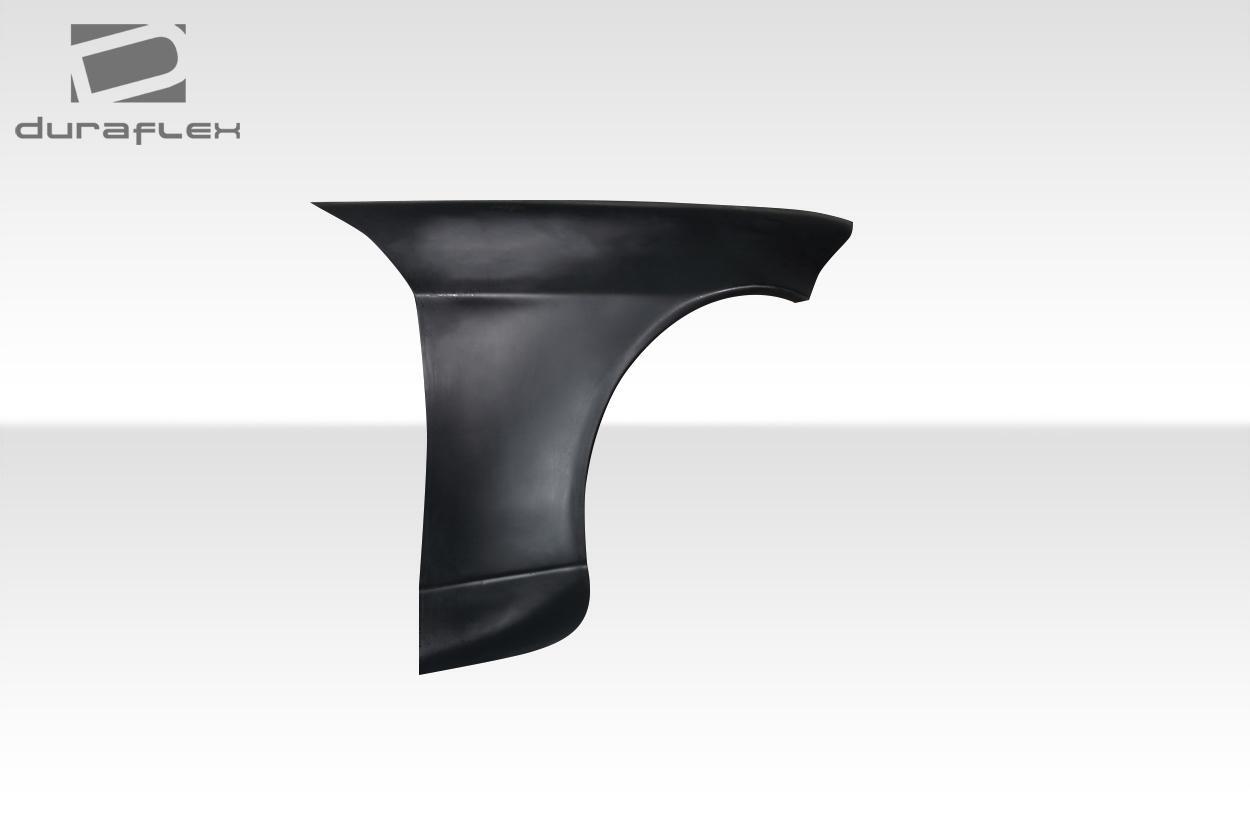 2006-2011 BMW 3 Series Duraflex HX Fender Flare - Image 4