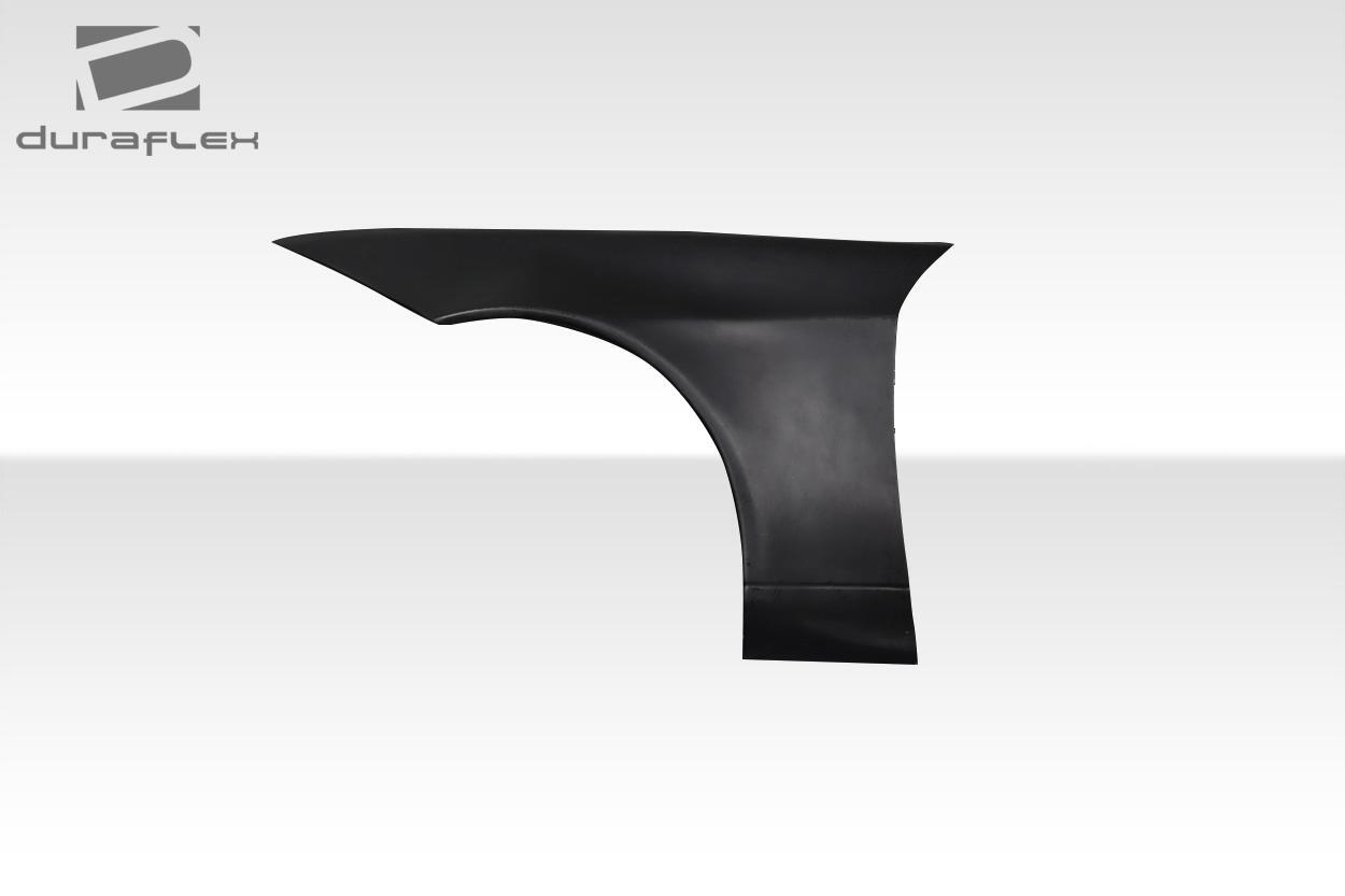 2006-2011 BMW 3 Series Duraflex HX Fender Flare - Image 5