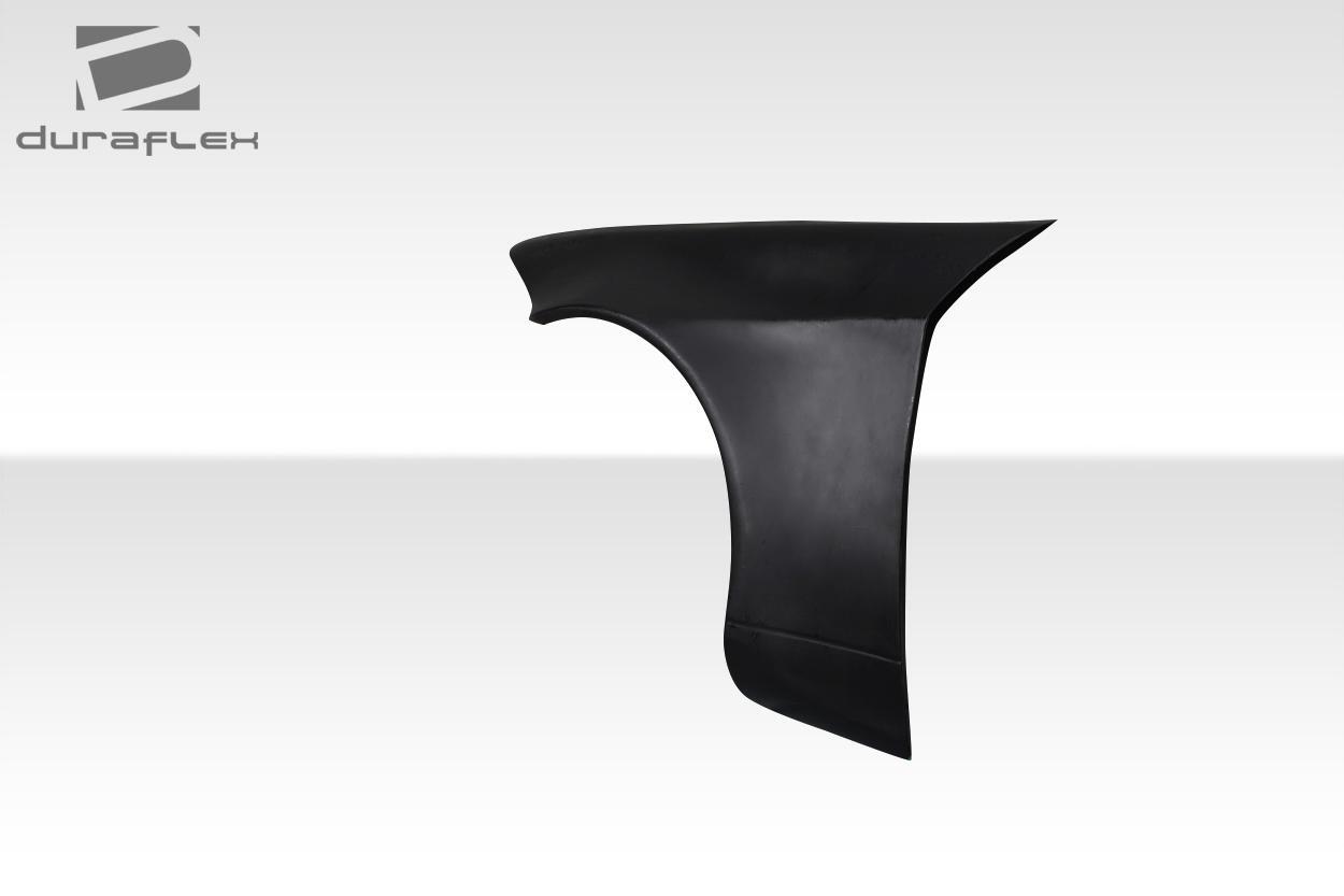 2006-2011 BMW 3 Series Duraflex HX Fender Flare - Image 6