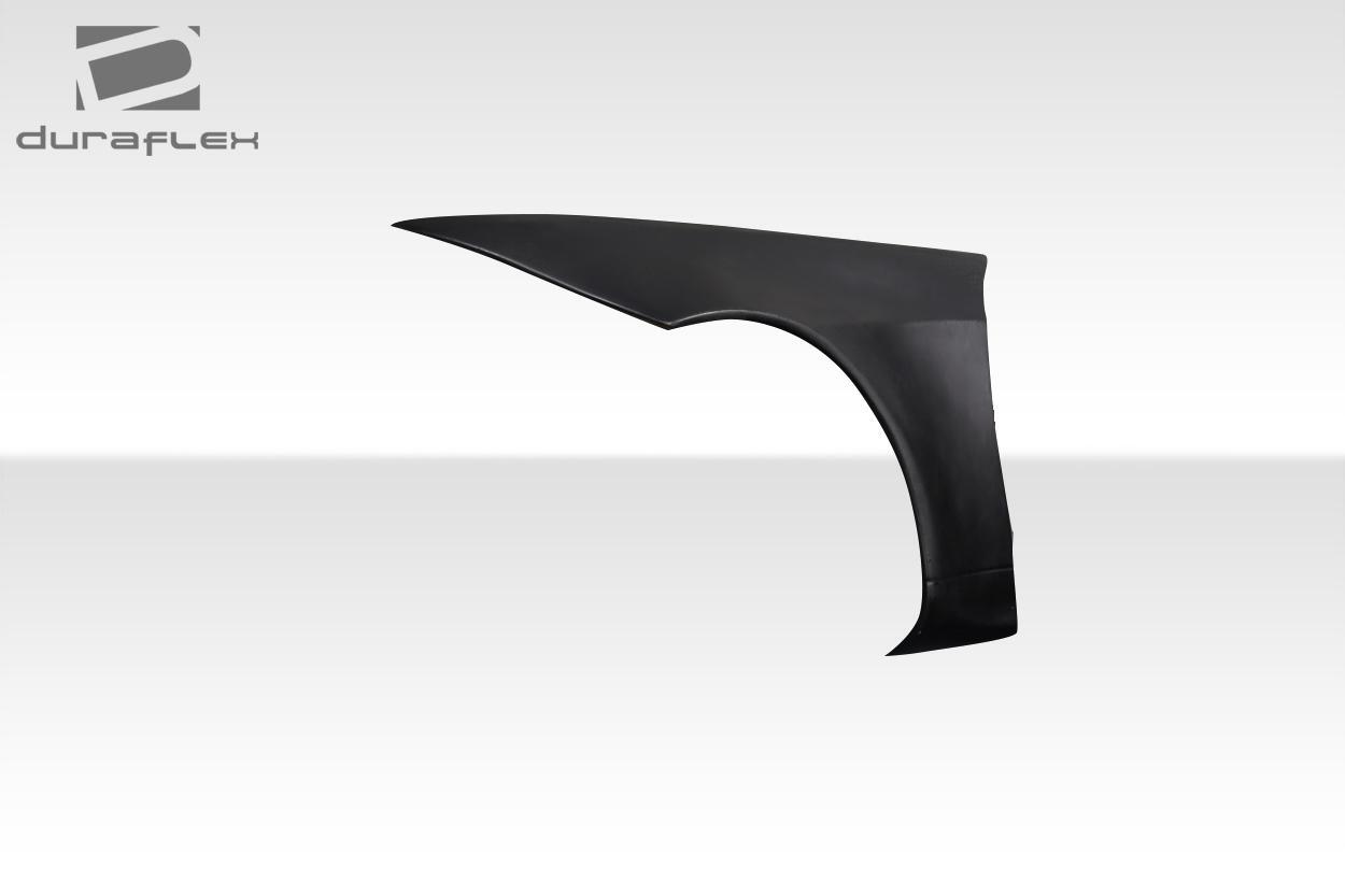 2006-2011 BMW 3 Series Duraflex HX Fender Flare - Image 7