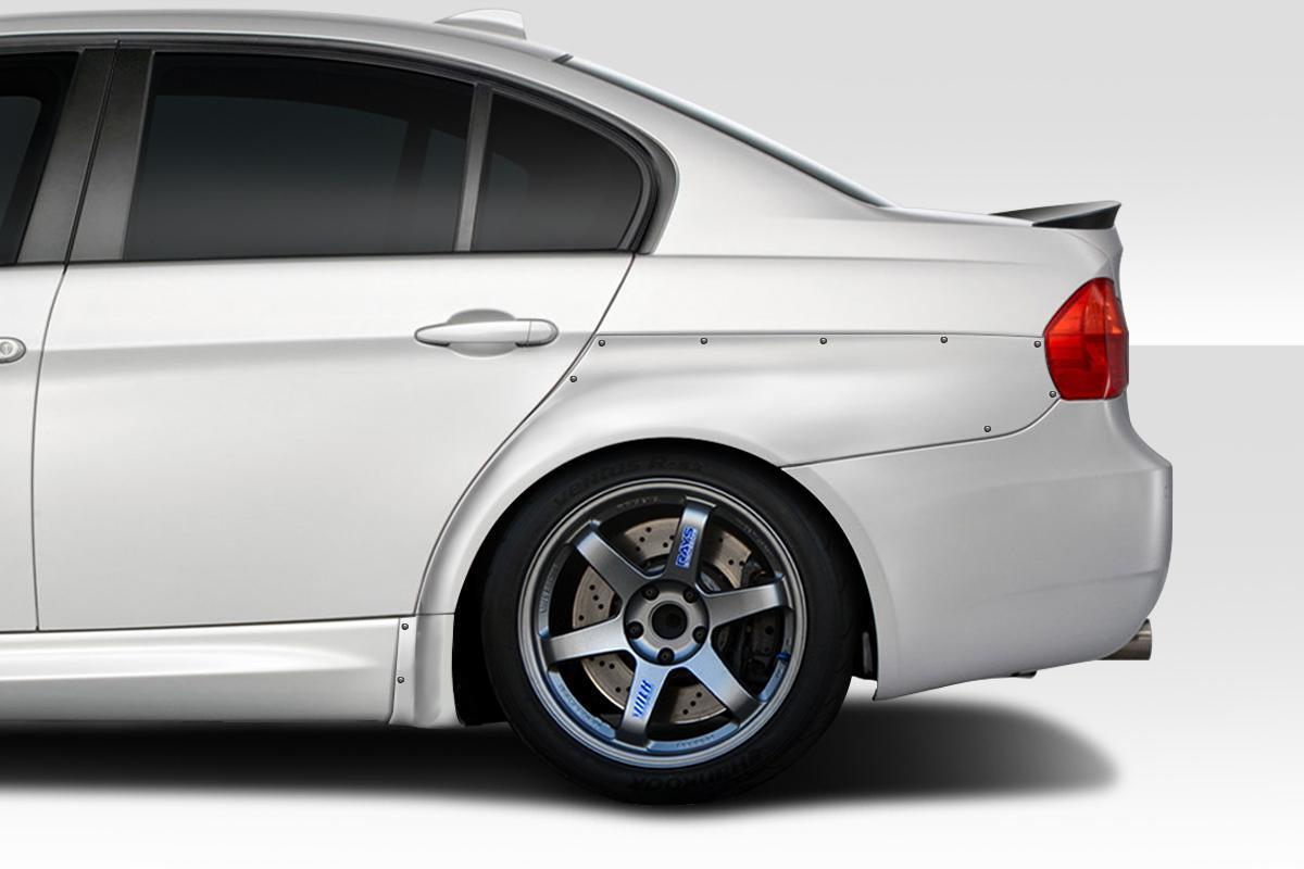 2006-2011 BMW 3 Series Duraflex HX Fender Flare - Image 1
