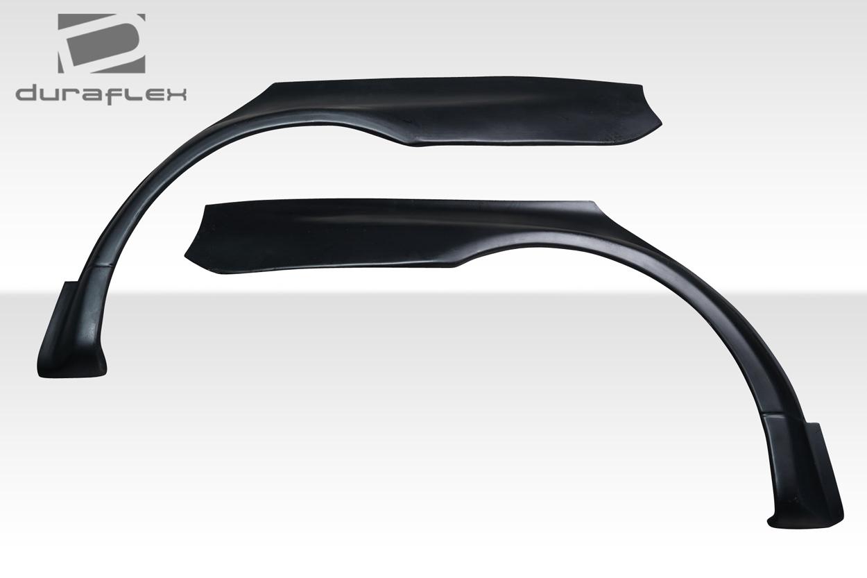 2006-2011 BMW 3 Series Duraflex HX Fender Flare - Image 2