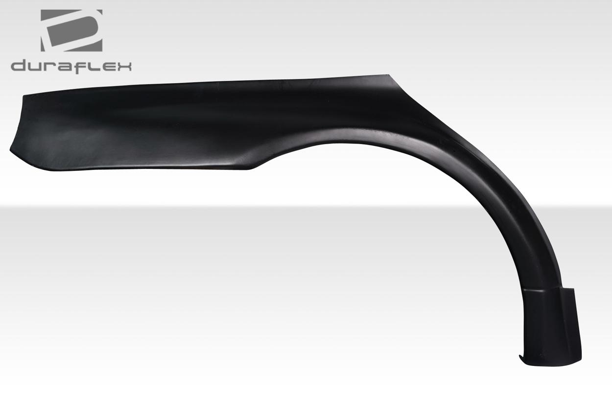 2006-2011 BMW 3 Series Duraflex HX Fender Flare - Image 3