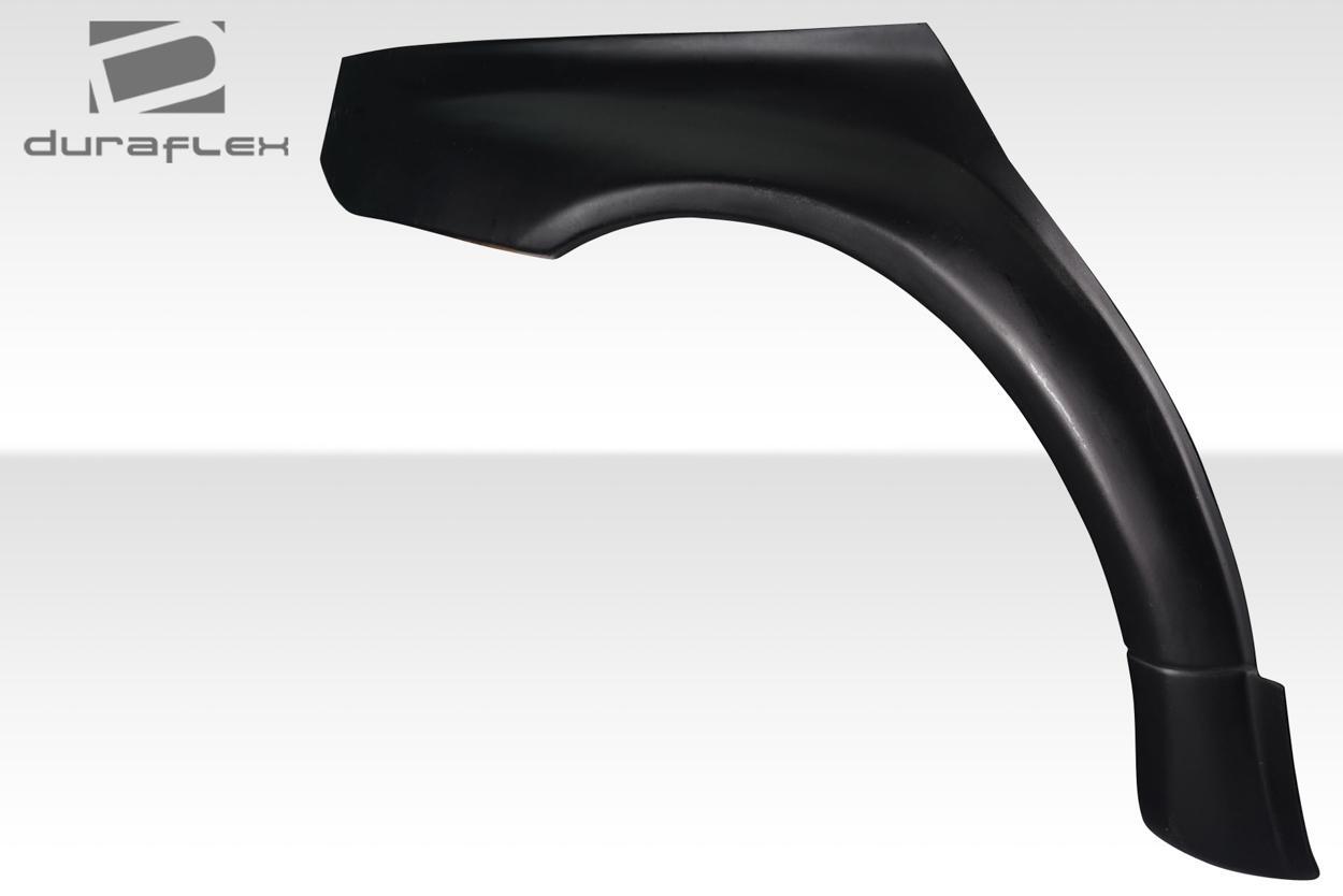 2006-2011 BMW 3 Series Duraflex HX Fender Flare - Image 4