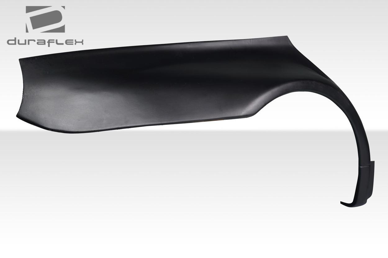 2006-2011 BMW 3 Series Duraflex HX Fender Flare - Image 5