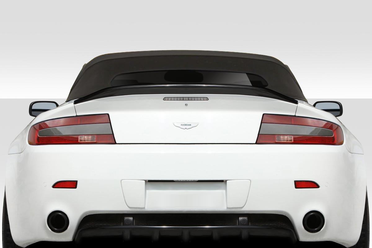 2006-2017 Aston Martin Vantage Duraflex Eros Version 2 Rear Wing - Image 1