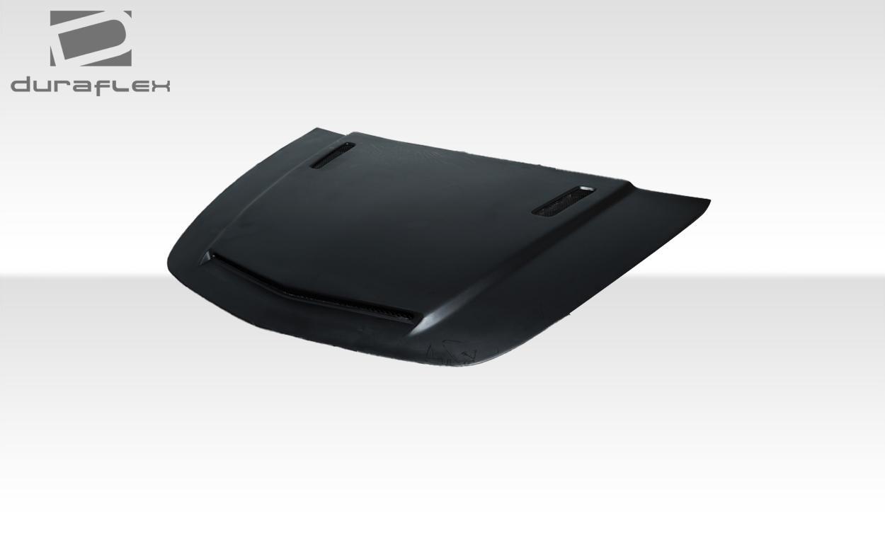 2008-2012 Chevrolet Malibu Duraflex RKS Hood - Image 4