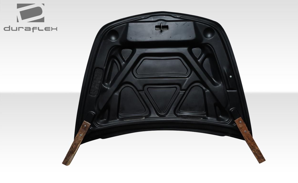 2008-2012 Chevrolet Malibu Duraflex RKS Hood - Image 5