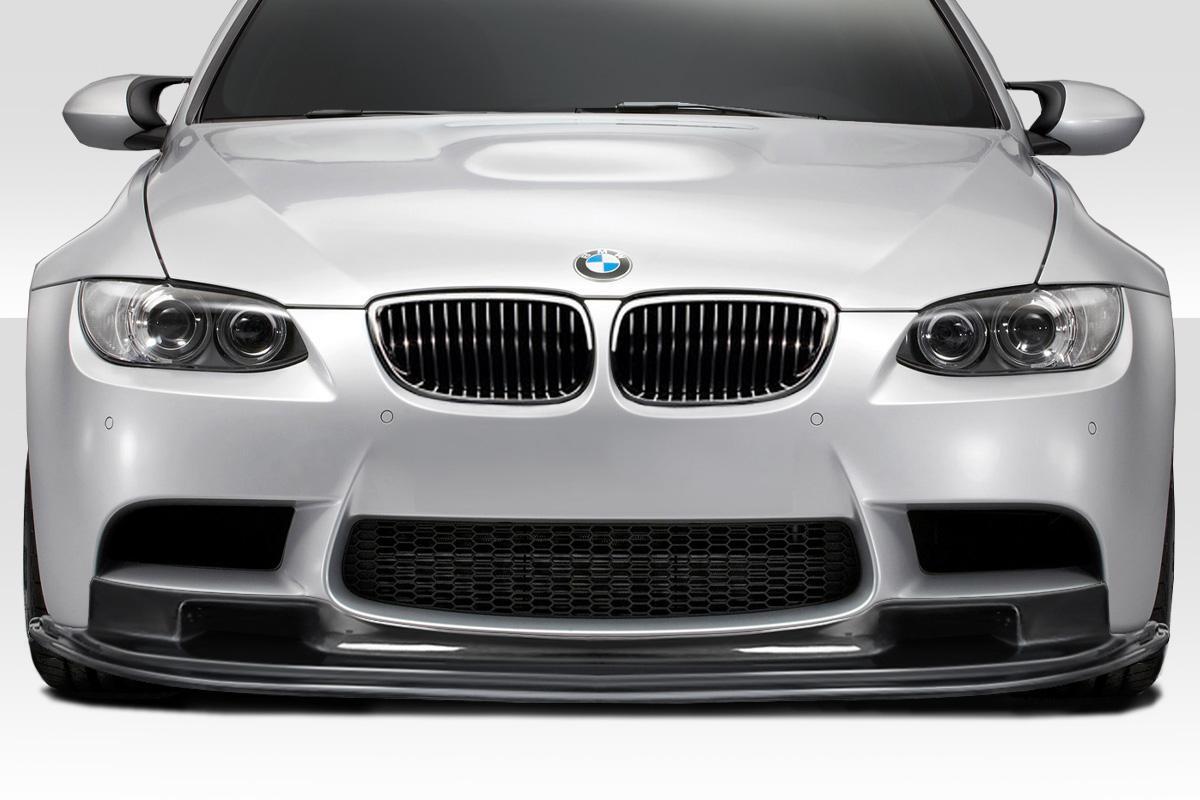 2008-2013 BMW M3 Duraflex AK2 Front Lip - Image 1
