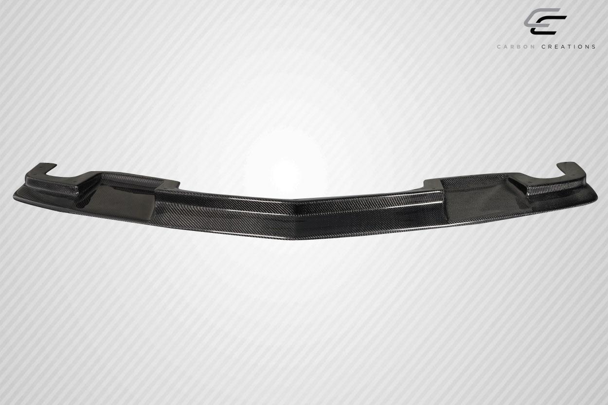 2010-2013 Chevrolet Camaro Carbon Creations ZLR Carbon Fiber Front Lip - Image 2