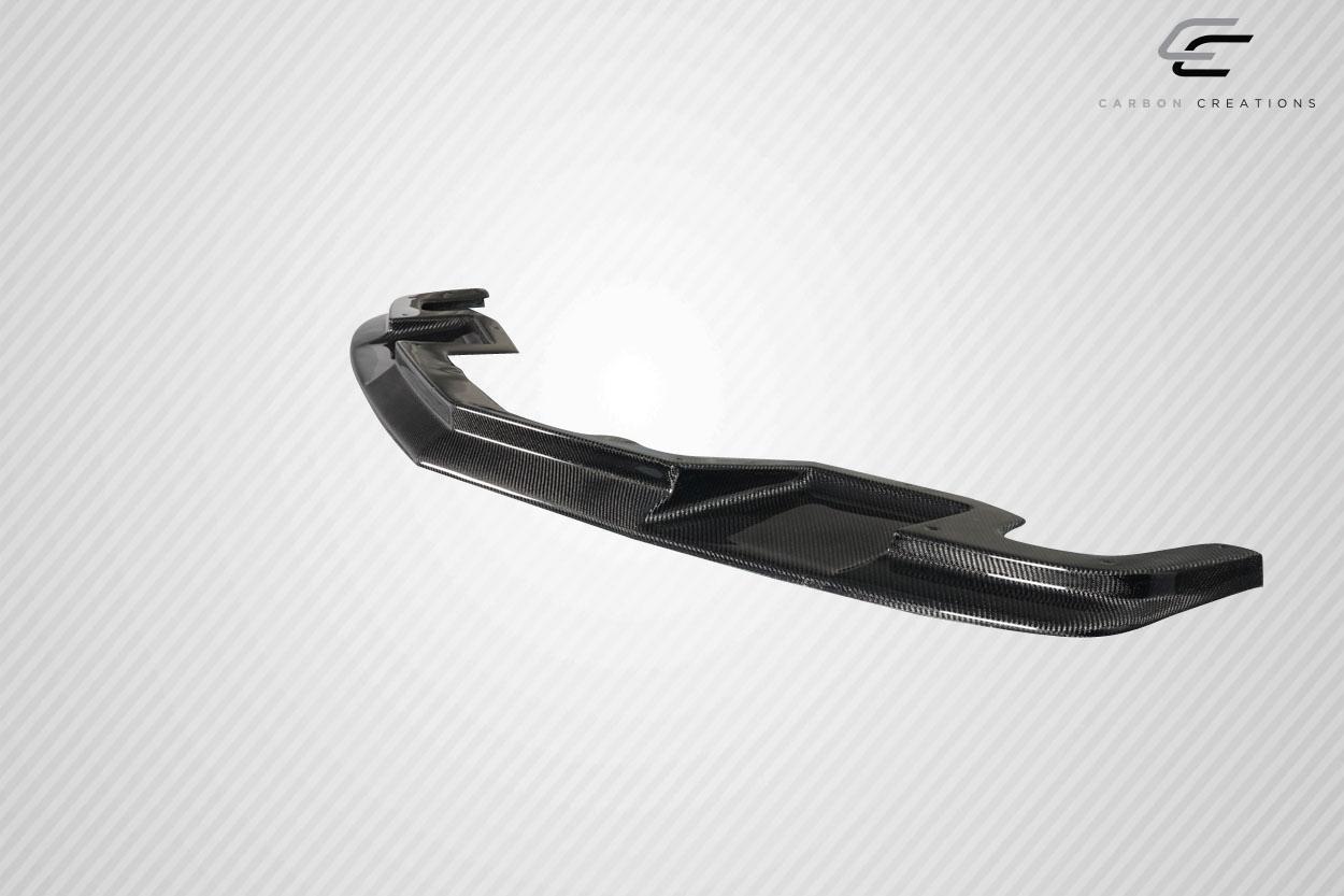 2010-2013 Chevrolet Camaro Carbon Creations ZLR Carbon Fiber Front Lip - Image 3