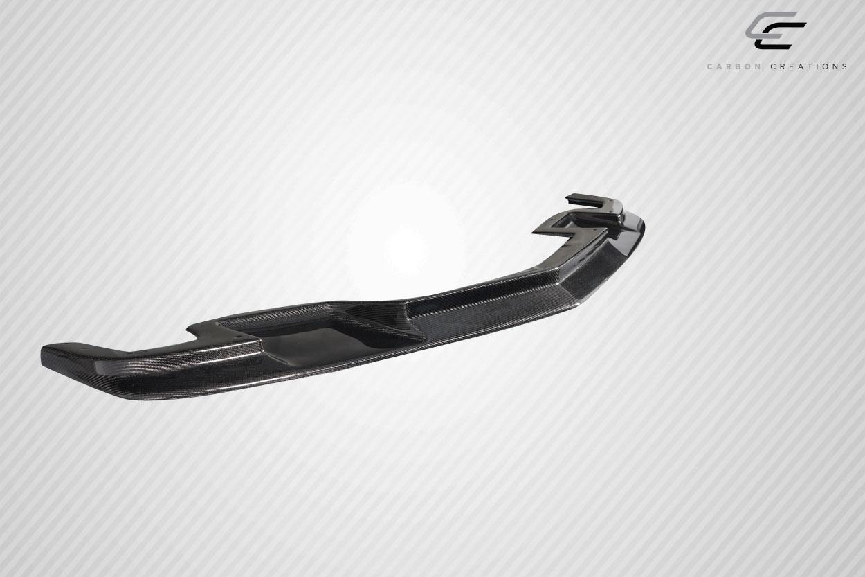 2010-2013 Chevrolet Camaro Carbon Creations ZLR Carbon Fiber Front Lip - Image 4