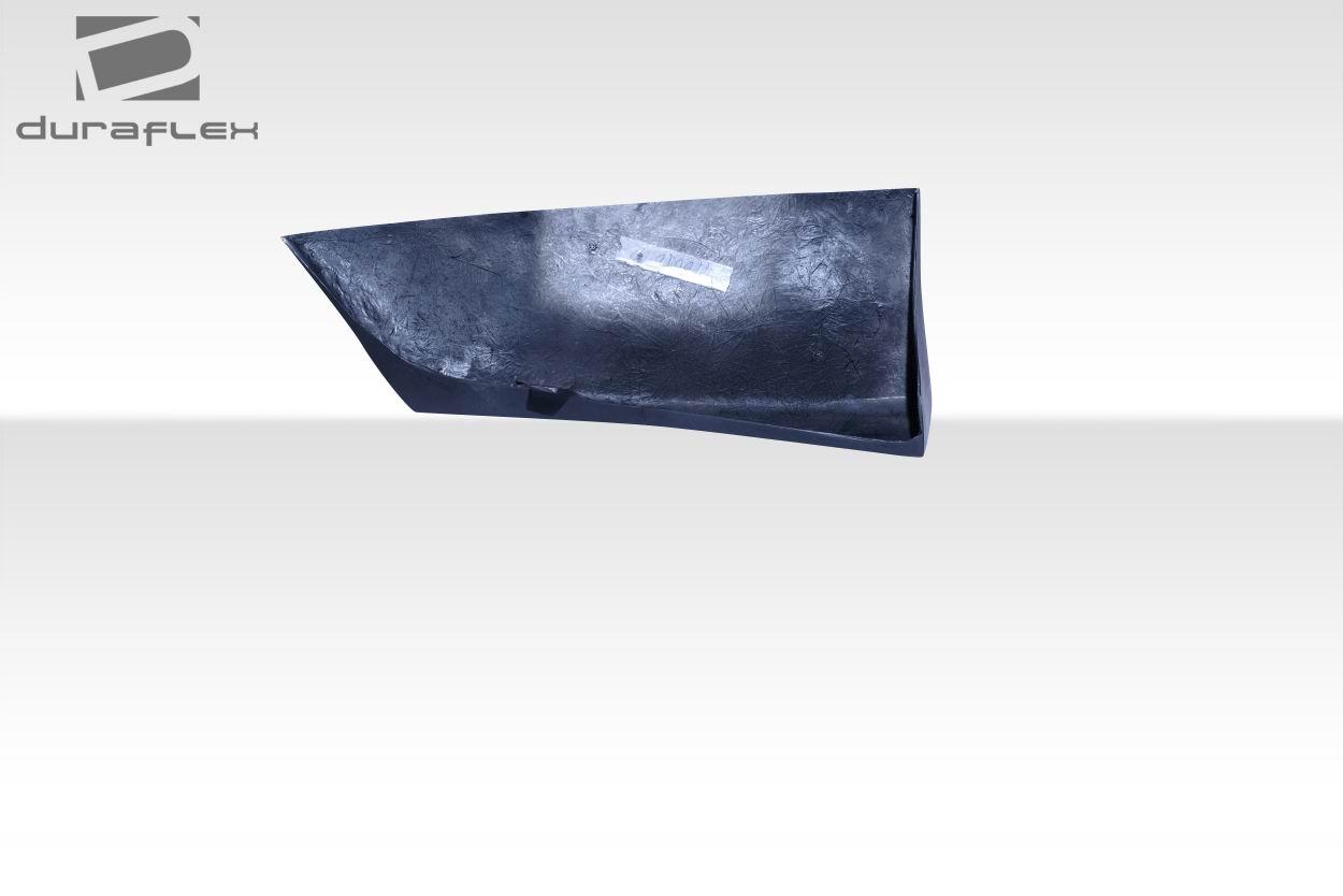 2010-2013 Chevrolet Camaro Duraflex Stream Rear Lip - Image 11