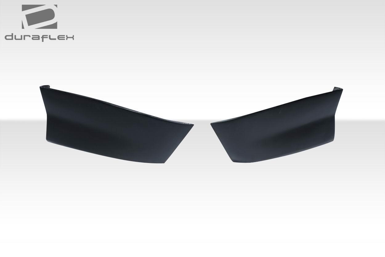 2010-2013 Chevrolet Camaro Duraflex Stream Rear Lip - Image 2