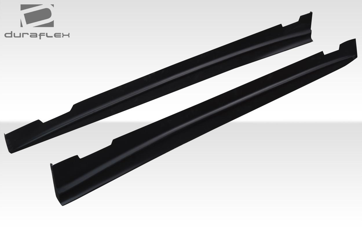 2010-2016 Hyundai Genesis Duraflex UnderG Side Skirts - Image 2