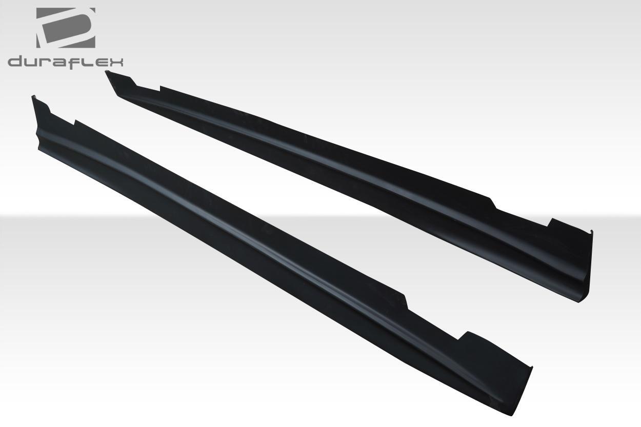 2010-2016 Hyundai Genesis Duraflex UnderG Side Skirts - Image 3