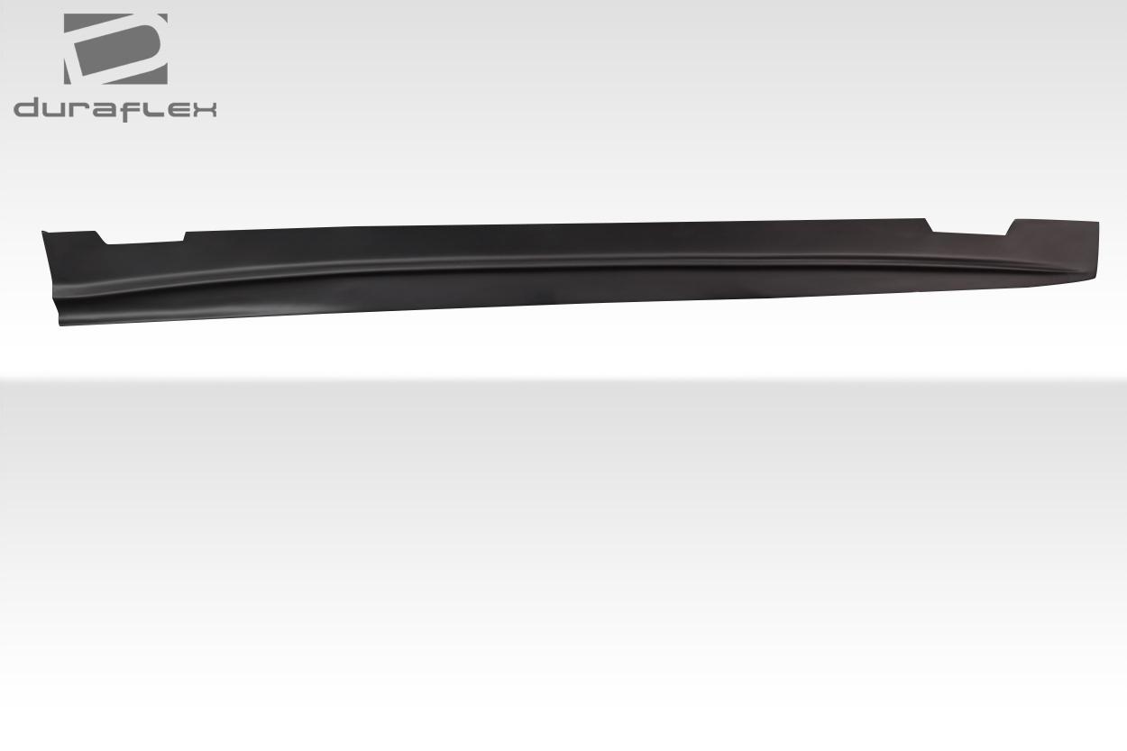 2010-2016 Hyundai Genesis Duraflex UnderG Side Skirts - Image 5