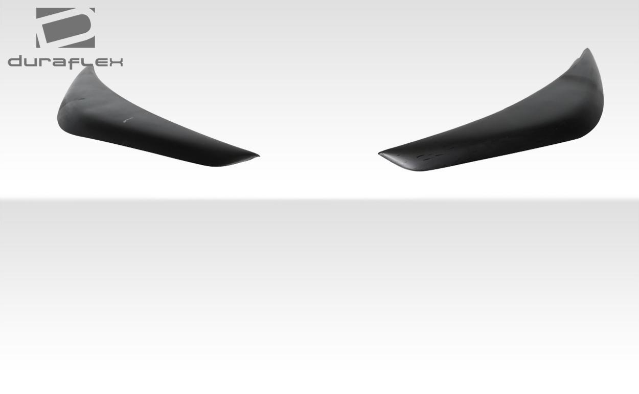 2012-2017 Hyundai Veloster Duraflex Raptor Accessory - Image 3