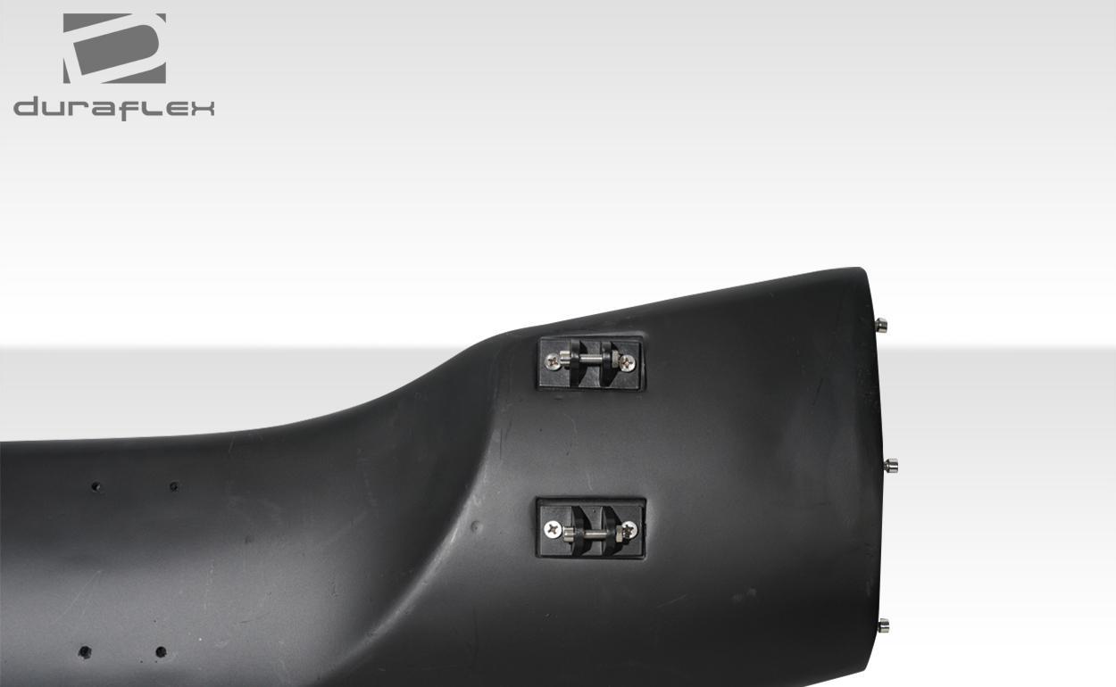 2012-2017 Hyundai Veloster Duraflex RGT Rear Wing - Image 10