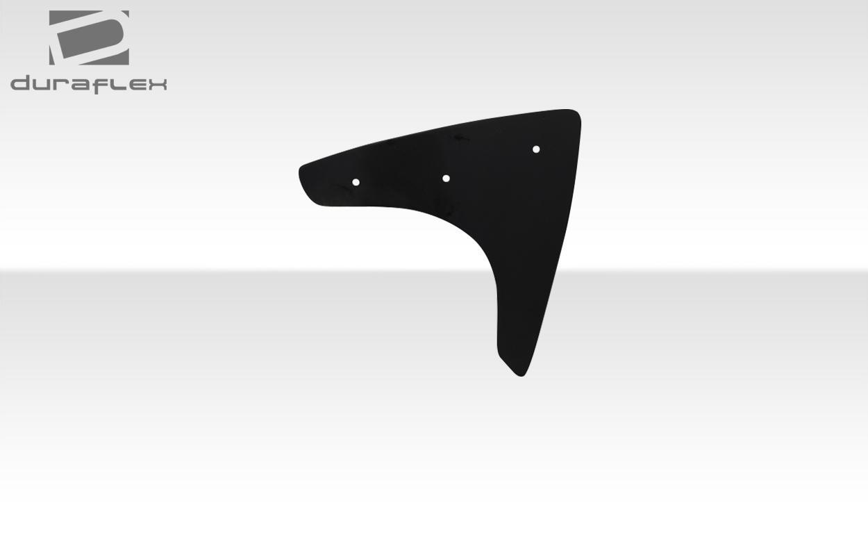 2012-2017 Hyundai Veloster Duraflex RGT Rear Wing - Image 12