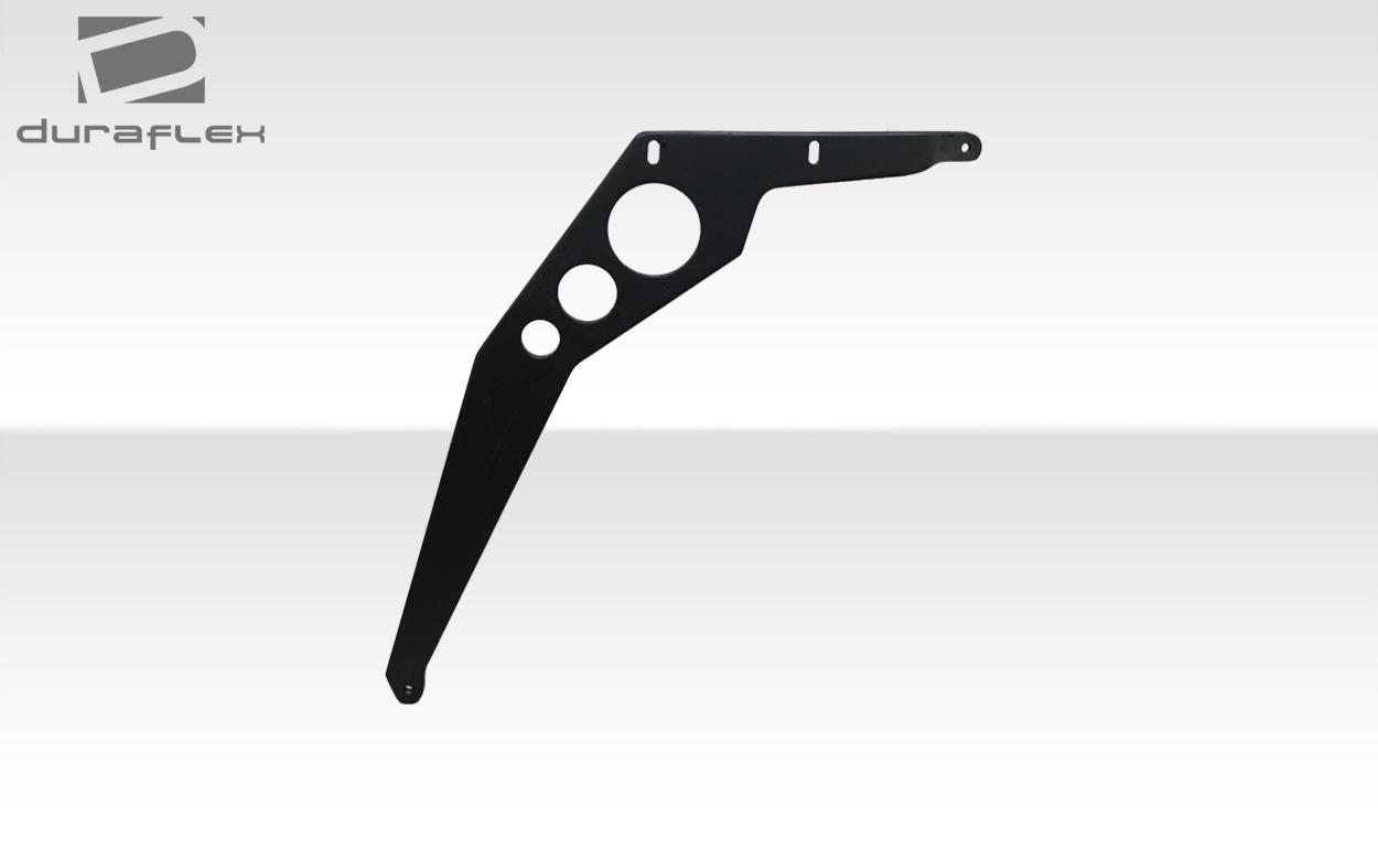 2012-2017 Hyundai Veloster Duraflex RGT Rear Wing - Image 13