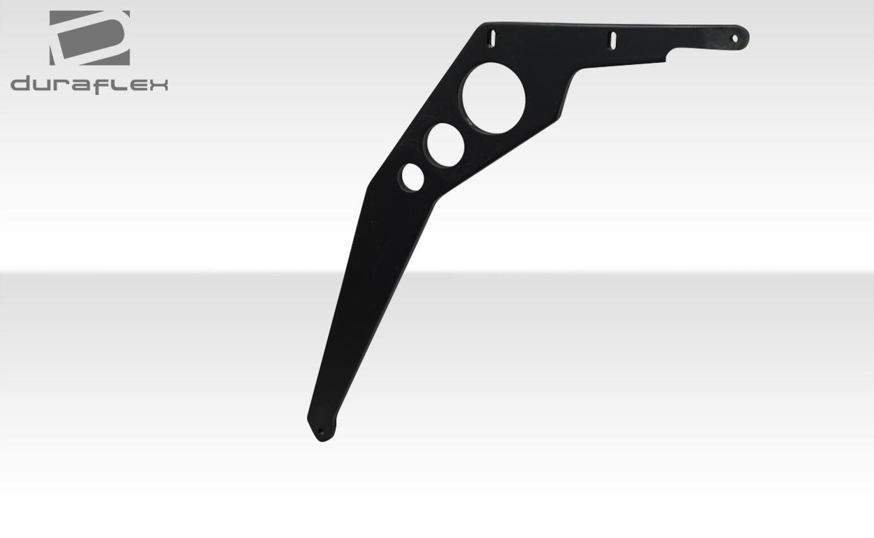 2012-2017 Hyundai Veloster Duraflex RGT Rear Wing - Image 14