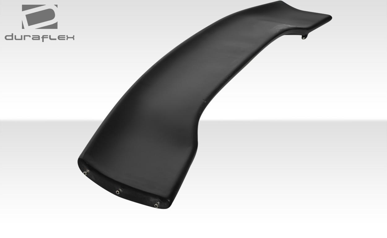 2012-2017 Hyundai Veloster Duraflex RGT Rear Wing - Image 6