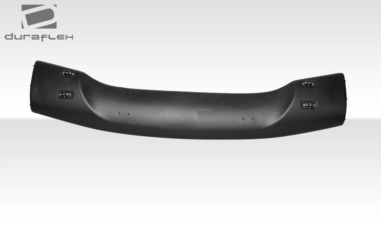 2012-2017 Hyundai Veloster Duraflex RGT Rear Wing - Image 9