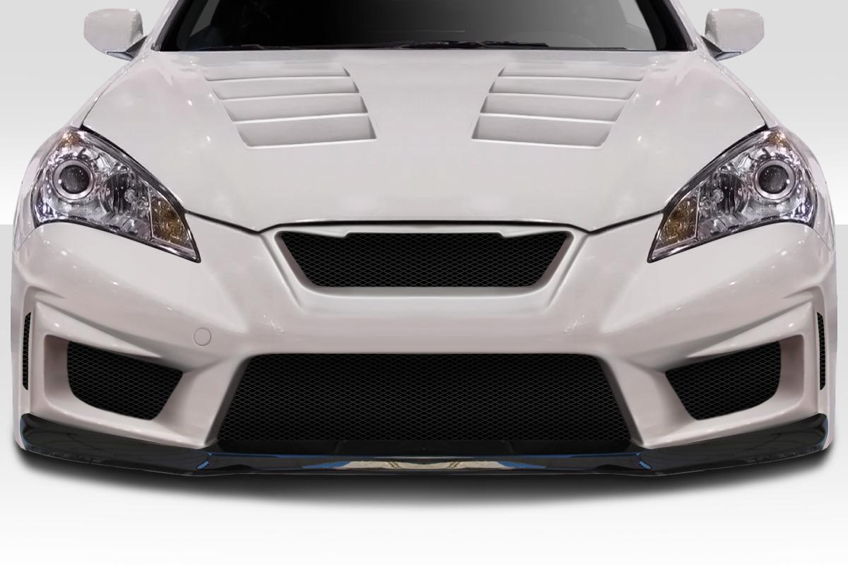 2010-2012 Hyundai Genesis Duraflex MS Front Bumper - Image 1