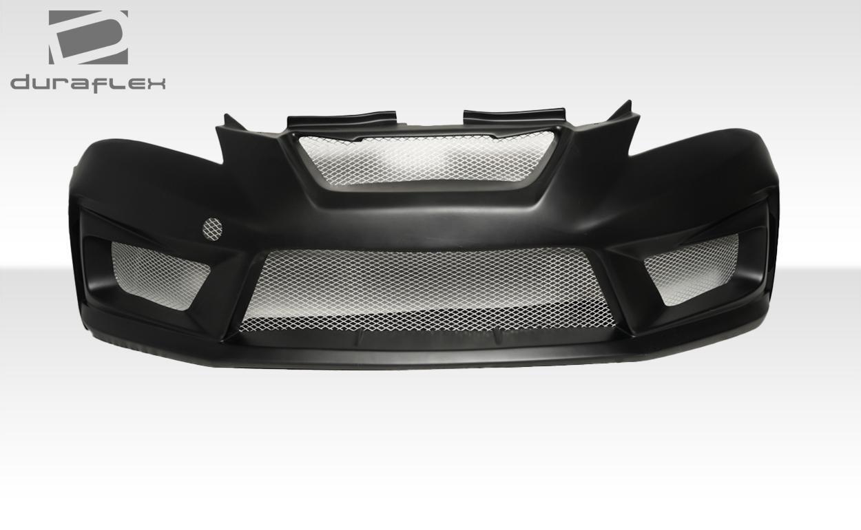 2010-2012 Hyundai Genesis Duraflex MS Front Bumper - Image 2